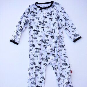 Magnetic Me Animal Safari Coverall